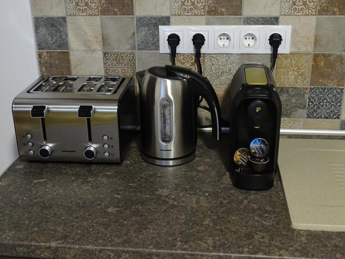 Ole Apartment - Get Your Energy For Free! Coffee And Tea On The House Timişoara Exterior foto